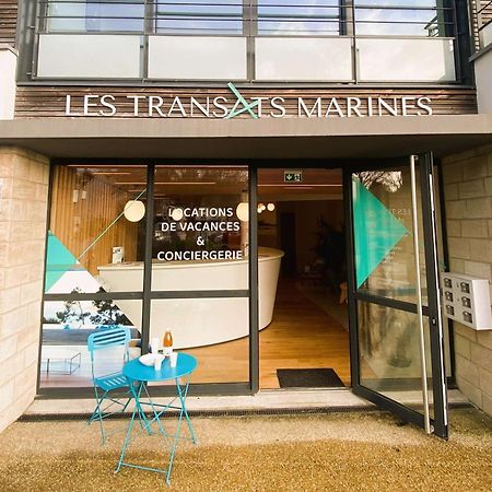 Fouesnant, Appartement Avec Piscine Chauffee, Plage A Pied - Fr-1-481-83 Ngoại thất bức ảnh