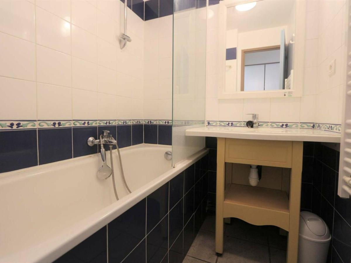 Fouesnant, Appartement Avec Piscine Chauffee, Plage A Pied - Fr-1-481-83 Ngoại thất bức ảnh