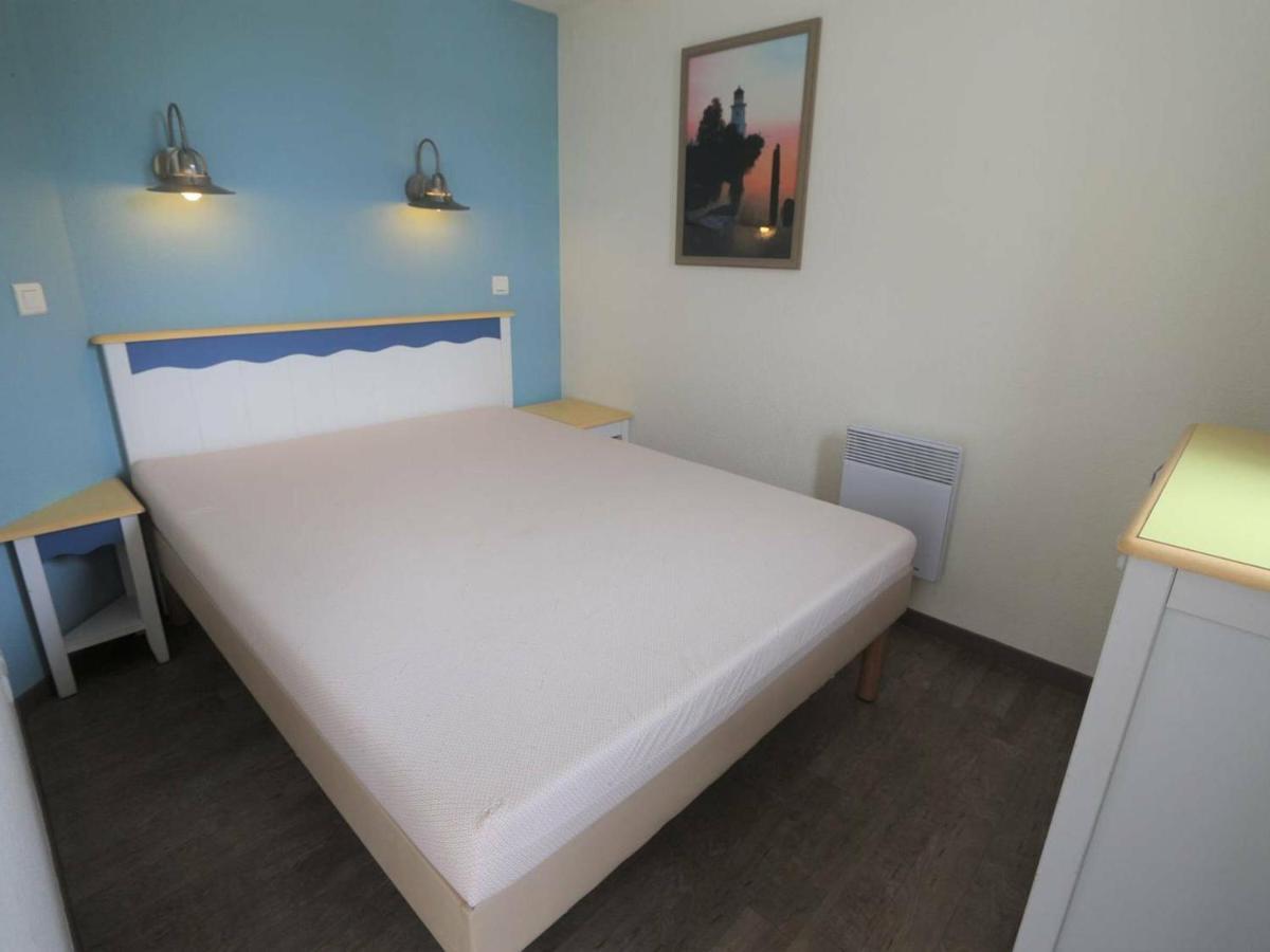 Fouesnant, Appartement Avec Piscine Chauffee, Plage A Pied - Fr-1-481-83 Ngoại thất bức ảnh