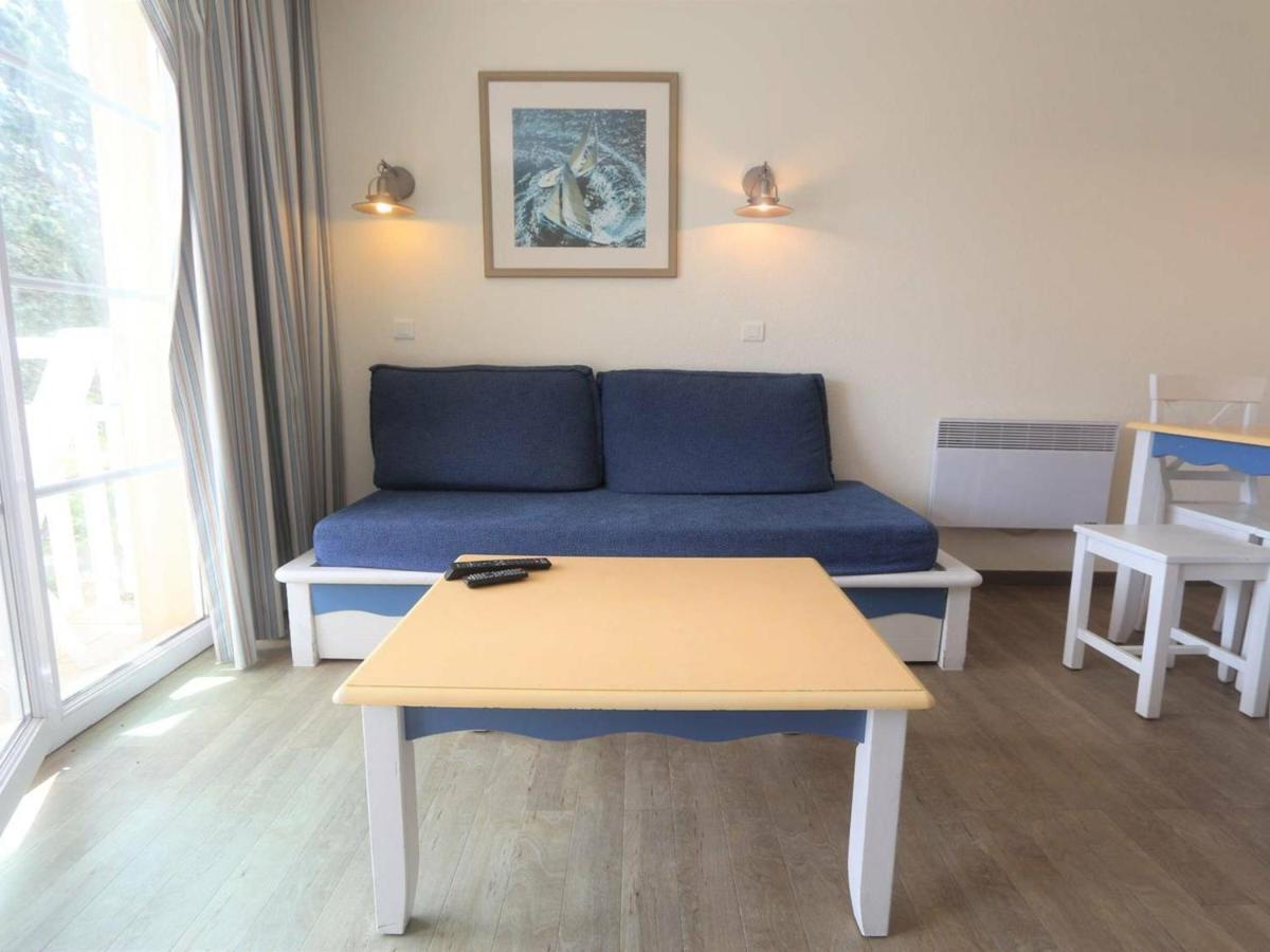 Fouesnant, Appartement Avec Piscine Chauffee, Plage A Pied - Fr-1-481-83 Ngoại thất bức ảnh