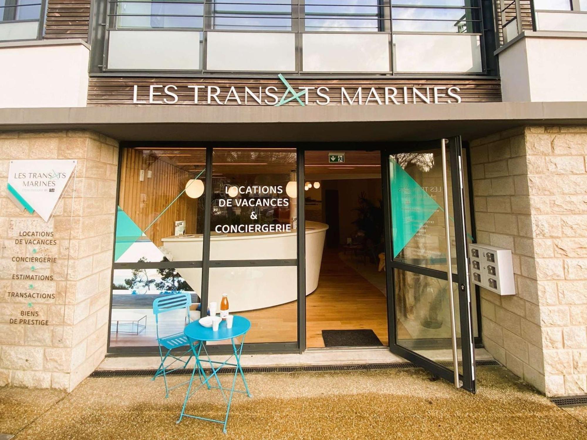 Fouesnant, Appartement Avec Piscine Chauffee, Plage A Pied - Fr-1-481-83 Ngoại thất bức ảnh